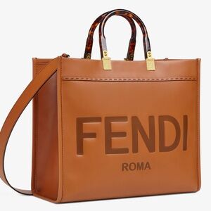 Fendi Sunshine Medium Tote